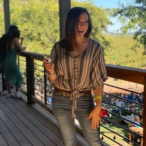 Meet your Posher, Kristin